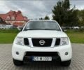 Білий Ніссан Навара, об'ємом двигуна 2.5 л та пробігом 230 тис. км за 3700 $, фото 2 на Automoto.ua