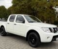 Білий Ніссан Навара, об'ємом двигуна 2.5 л та пробігом 230 тис. км за 3700 $, фото 1 на Automoto.ua