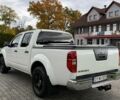 Білий Ніссан Навара, об'ємом двигуна 2.5 л та пробігом 230 тис. км за 3700 $, фото 5 на Automoto.ua