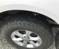 Белый Ниссан Навара, объемом двигателя 2.5 л и пробегом 242 тыс. км за 5500 $, фото 9 на Automoto.ua