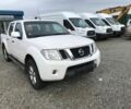Белый Ниссан Навара, объемом двигателя 2.5 л и пробегом 242 тыс. км за 5500 $, фото 21 на Automoto.ua