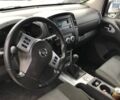 Белый Ниссан Навара, объемом двигателя 2.5 л и пробегом 242 тыс. км за 5500 $, фото 15 на Automoto.ua