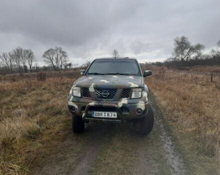 Бежевый Ниссан Навара, объемом двигателя 0 л и пробегом 190 тыс. км за 5999 $, фото 1 на Automoto.ua