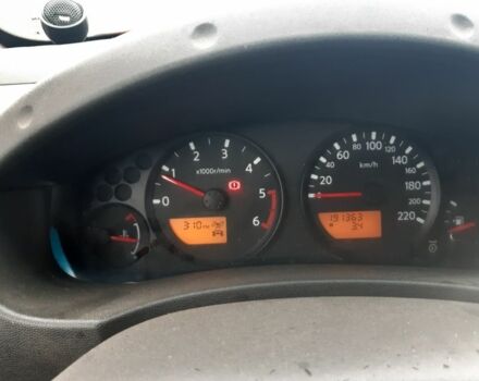 Бежевый Ниссан Навара, объемом двигателя 0 л и пробегом 190 тыс. км за 5999 $, фото 6 на Automoto.ua