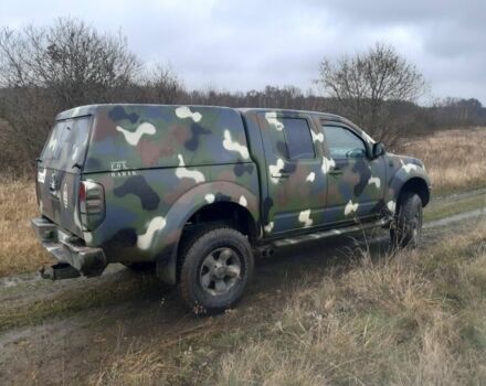 Бежевый Ниссан Навара, объемом двигателя 0 л и пробегом 190 тыс. км за 5999 $, фото 11 на Automoto.ua