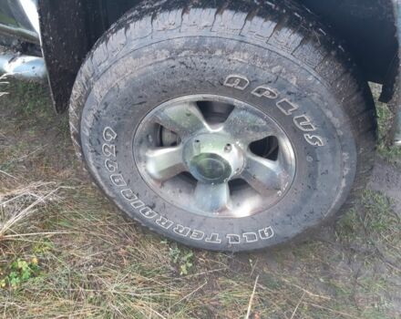 Бежевый Ниссан Навара, объемом двигателя 0 л и пробегом 190 тыс. км за 5999 $, фото 9 на Automoto.ua