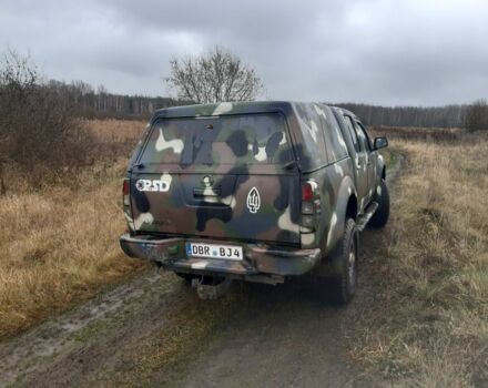 Бежевый Ниссан Навара, объемом двигателя 0 л и пробегом 190 тыс. км за 5999 $, фото 10 на Automoto.ua