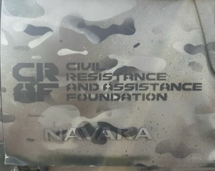 Ниссан Навара 2006 в Барвенковом на Automoto.ua Бежевый Ниссан Навара, объемом двигателя 2.5 л и пробегом 360 тыс. км за 6499 $, фото 7 на Automoto.ua