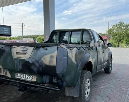 Бежевый Ниссан Навара, объемом двигателя 2.5 л и пробегом 230 тыс. км за 200000 $, фото 2 на Automoto.ua