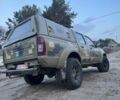 Бежевый Ниссан Навара, объемом двигателя 2.5 л и пробегом 220 тыс. км за 6900 $, фото 3 на Automoto.ua