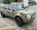 Бежевый Ниссан Навара, объемом двигателя 2.5 л и пробегом 220 тыс. км за 6900 $, фото 1 на Automoto.ua