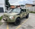 Бежевый Ниссан Навара, объемом двигателя 2.5 л и пробегом 220 тыс. км за 6900 $, фото 1 на Automoto.ua