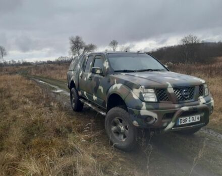 Бежевый Ниссан Навара, объемом двигателя 0 л и пробегом 190 тыс. км за 5999 $, фото 1 на Automoto.ua