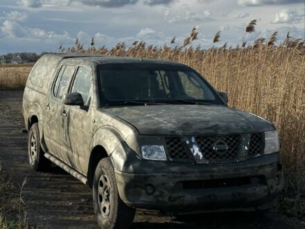 Бежевый Ниссан Навара, объемом двигателя 2.5 л и пробегом 360 тыс. км за 6499 $, фото 1 на Automoto.ua