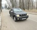 Черный Ниссан Навара, объемом двигателя 2.5 л и пробегом 150 тыс. км за 5800 $, фото 1 на Automoto.ua