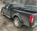 Черный Ниссан Навара, объемом двигателя 2.5 л и пробегом 290 тыс. км за 7500 $, фото 2 на Automoto.ua