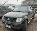Черный Ниссан Навара, объемом двигателя 2.5 л и пробегом 290 тыс. км за 7500 $, фото 4 на Automoto.ua
