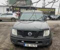 Черный Ниссан Навара, объемом двигателя 2.5 л и пробегом 290 тыс. км за 7500 $, фото 1 на Automoto.ua