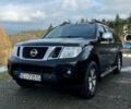 Чорний Ніссан Навара, об'ємом двигуна 1 л та пробігом 355 тис. км за 2941 $, фото 1 на Automoto.ua