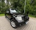 Черный Ниссан Навара, объемом двигателя 2.49 л и пробегом 200 тыс. км за 3350 $, фото 1 на Automoto.ua