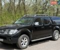 Черный Ниссан Навара, объемом двигателя 2.5 л и пробегом 240 тыс. км за 3100 $, фото 1 на Automoto.ua