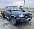 Черный Ниссан Навара, объемом двигателя 2.5 л и пробегом 165 тыс. км за 3622 $, фото 1 на Automoto.ua