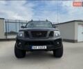 Чорний Ніссан Навара, об'ємом двигуна 2.5 л та пробігом 230 тис. км за 4000 $, фото 1 на Automoto.ua