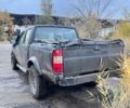 Черный Ниссан Навара, объемом двигателя 2.5 л и пробегом 400 тыс. км за 3338 $, фото 2 на Automoto.ua