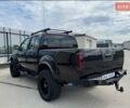 Черный Ниссан Навара, объемом двигателя 2.5 л и пробегом 230 тыс. км за 4000 $, фото 3 на Automoto.ua