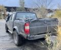 Черный Ниссан Навара, объемом двигателя 2.5 л и пробегом 165 тыс. км за 3622 $, фото 3 на Automoto.ua