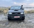 Черный Ниссан Навара, объемом двигателя 2.5 л и пробегом 165 тыс. км за 3622 $, фото 1 на Automoto.ua
