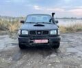 Черный Ниссан Навара, объемом двигателя 2.5 л и пробегом 400 тыс. км за 3336 $, фото 4 на Automoto.ua