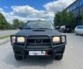 Черный Ниссан Навара, объемом двигателя 2.5 л и пробегом 278 тыс. км за 3050 $, фото 1 на Automoto.ua