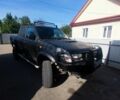 Черный Ниссан Навара, объемом двигателя 2.5 л и пробегом 350 тыс. км за 4000 $, фото 1 на Automoto.ua