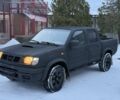 Чорний Ніссан Навара, об'ємом двигуна 0 л та пробігом 200 тис. км за 3500 $, фото 1 на Automoto.ua