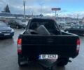 Черный Ниссан Навара, объемом двигателя 2.5 л и пробегом 293 тыс. км за 5042 $, фото 4 на Automoto.ua