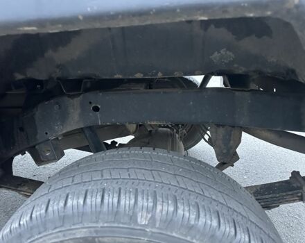 Чорний Ніссан Навара, об'ємом двигуна 2.5 л та пробігом 433 тис. км за 3999 $, фото 6 на Automoto.ua