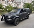 Чорний Ніссан Навара, об'ємом двигуна 2.5 л та пробігом 250 тис. км за 4803 $, фото 1 на Automoto.ua