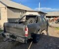 Черный Ниссан Навара, объемом двигателя 2.5 л и пробегом 300 тыс. км за 4500 $, фото 2 на Automoto.ua