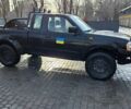 Черный Ниссан Навара, объемом двигателя 2.5 л и пробегом 245 тыс. км за 6555 $, фото 1 на Automoto.ua