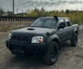 Чорний Ніссан Навара, об'ємом двигуна 2.5 л та пробігом 305 тис. км за 4419 $, фото 1 на Automoto.ua