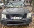 Черный Ниссан Навара, объемом двигателя 2.5 л и пробегом 200 тыс. км за 4000 $, фото 1 на Automoto.ua