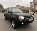 Черный Ниссан Навара, объемом двигателя 2.5 л и пробегом 200 тыс. км за 4750 $, фото 1 на Automoto.ua
