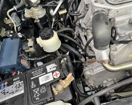 Черный Ниссан Навара, объемом двигателя 2.5 л и пробегом 200 тыс. км за 4750 $, фото 20 на Automoto.ua