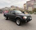 Черный Ниссан Навара, объемом двигателя 2.5 л и пробегом 200 тыс. км за 4750 $, фото 5 на Automoto.ua