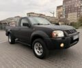 Черный Ниссан Навара, объемом двигателя 2.5 л и пробегом 200 тыс. км за 4750 $, фото 3 на Automoto.ua