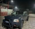 Чорний Ніссан Навара, об'ємом двигуна 3 л та пробігом 300 тис. км за 3200 $, фото 4 на Automoto.ua