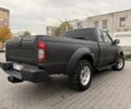 Черный Ниссан Навара, объемом двигателя 2.5 л и пробегом 200 тыс. км за 4750 $, фото 8 на Automoto.ua