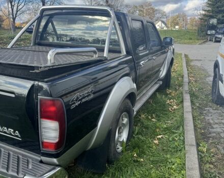 Чорний Ніссан Навара, об'ємом двигуна 2.7 л та пробігом 168 тис. км за 3000 $, фото 5 на Automoto.ua