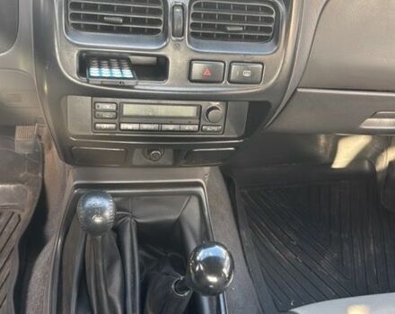 Чорний Ніссан Навара, об'ємом двигуна 2.7 л та пробігом 168 тис. км за 3000 $, фото 10 на Automoto.ua